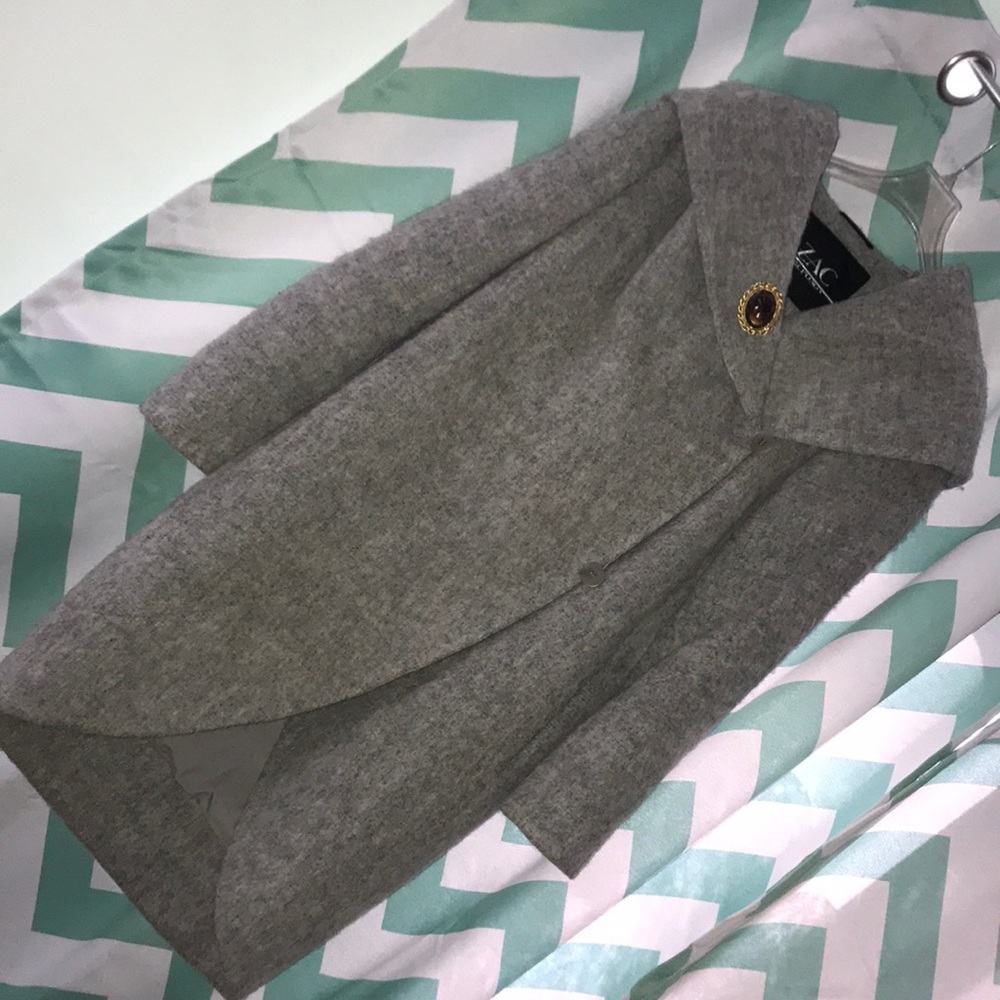 Beautiful stylish winter coat by Zacposen